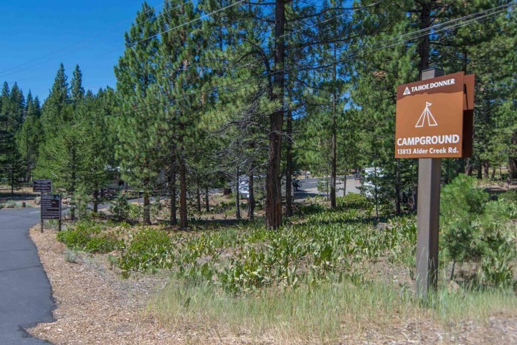 3Br Tahoe Donner Cabin With Hoa Perks Like Pools Hot-Tub Minutes To Trails Lake Golf Truckee Exterior foto