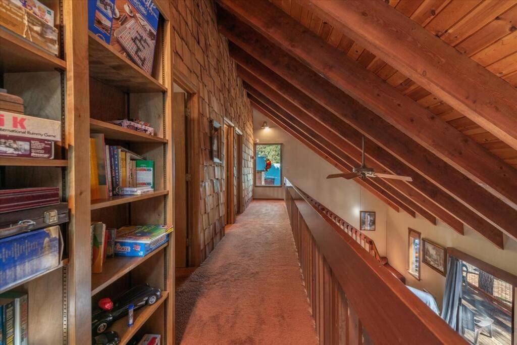 3Br Tahoe Donner Cabin With Hoa Perks Like Pools Hot-Tub Minutes To Trails Lake Golf Truckee Exterior foto