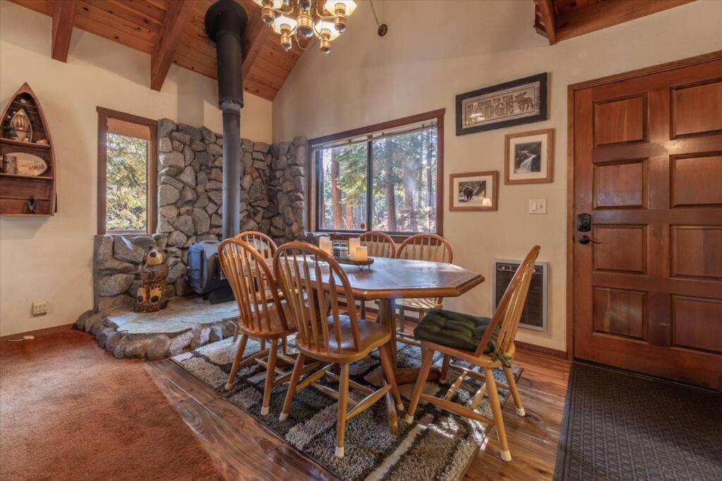 3Br Tahoe Donner Cabin With Hoa Perks Like Pools Hot-Tub Minutes To Trails Lake Golf Truckee Exterior foto