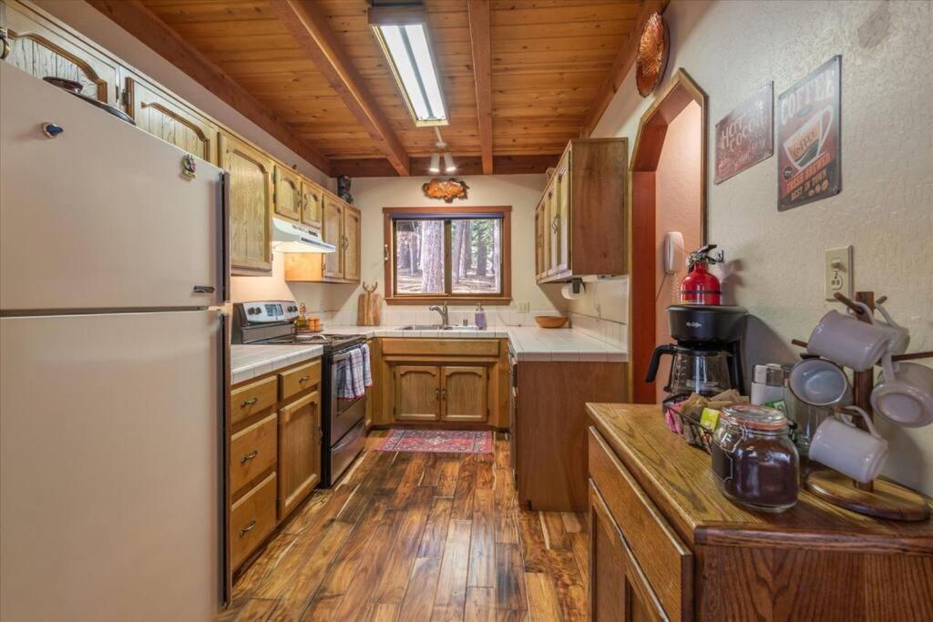 3Br Tahoe Donner Cabin With Hoa Perks Like Pools Hot-Tub Minutes To Trails Lake Golf Truckee Exterior foto